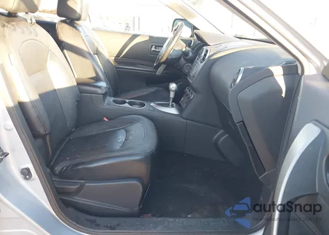 2013 Nissan Rogue Sv W/Sl Pkg z USA, uszkodzony, nr VIN JN8AS5MV1DW144102